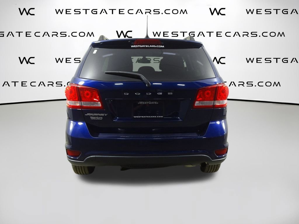 Used 2019 Dodge Journey SE w/ Connectivity Group image 7