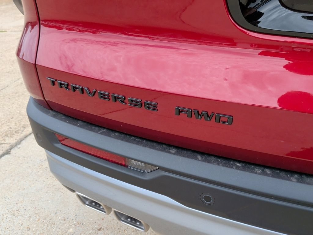 New 2026 Chevrolet Traverse Z71 w/ Driver Confidence Package AWD/4WD image 47