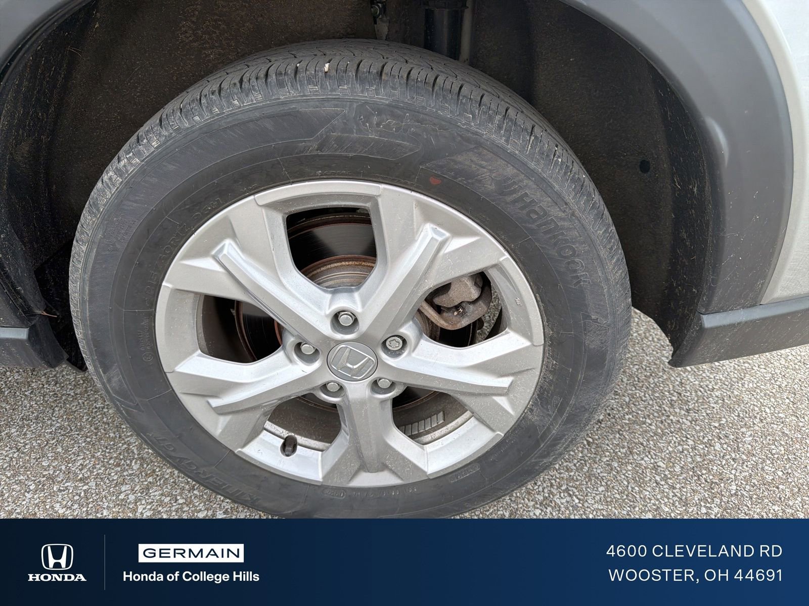 Certified 2024 Honda HR-V LX image 10
