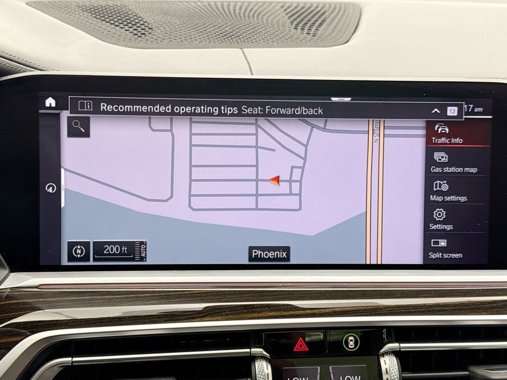 Used 2020 BMW X7 xDrive40i w/ Premium Package AWD/4WD image 14