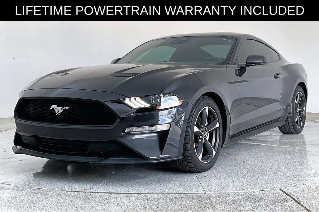 Used 2023 Ford Mustang Coupe RWD image 15