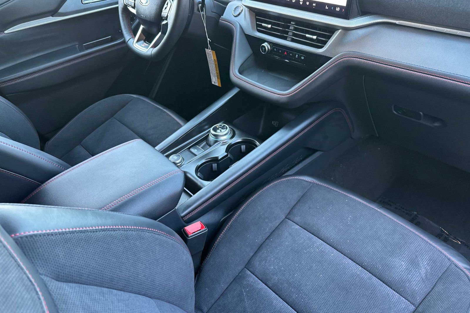 New 2026 Ford Explorer ST image 17