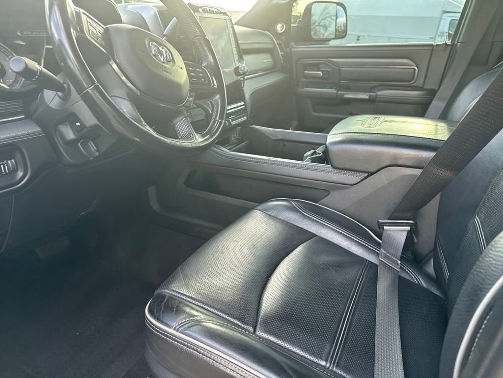 Used 2021 RAM 2500 Limited AWD/4WD image 9