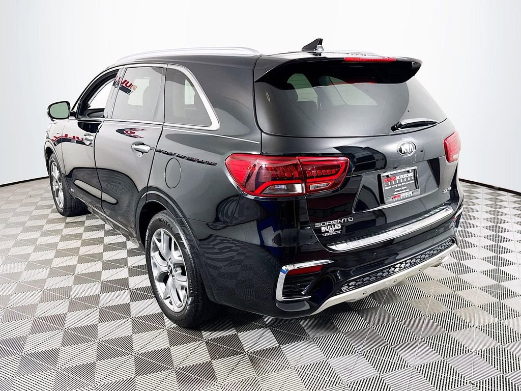 Used 2020 Kia Sorento SX image 5