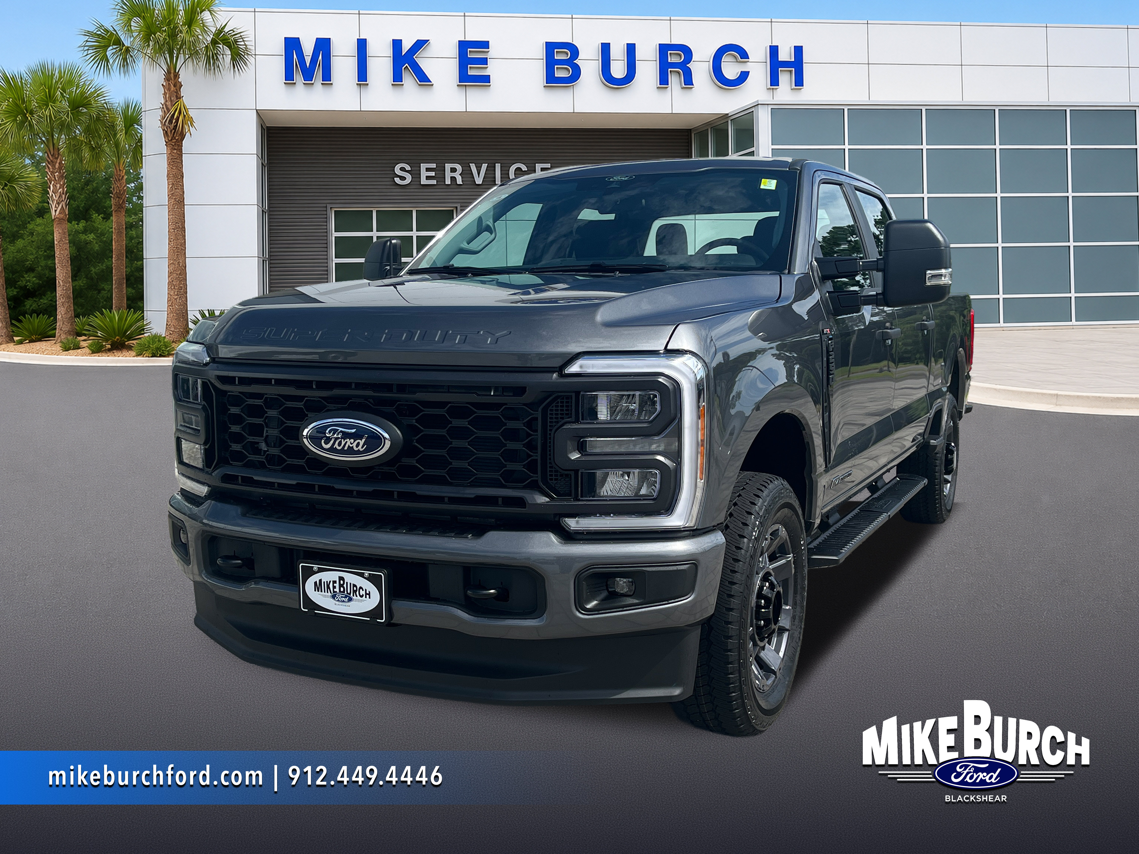 New 2026 Ford F250 XL w/ STX Appearance Package