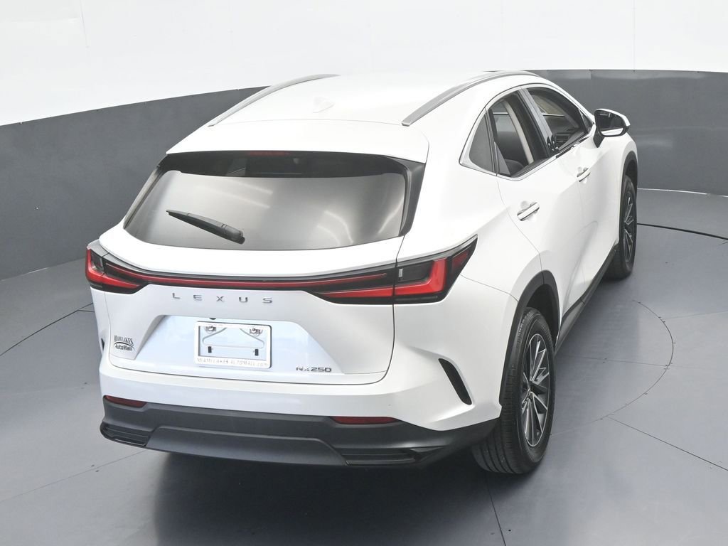 Used 2023 Lexus NX 250 FWD w/ Towing Package (2000 Lbs) image 46