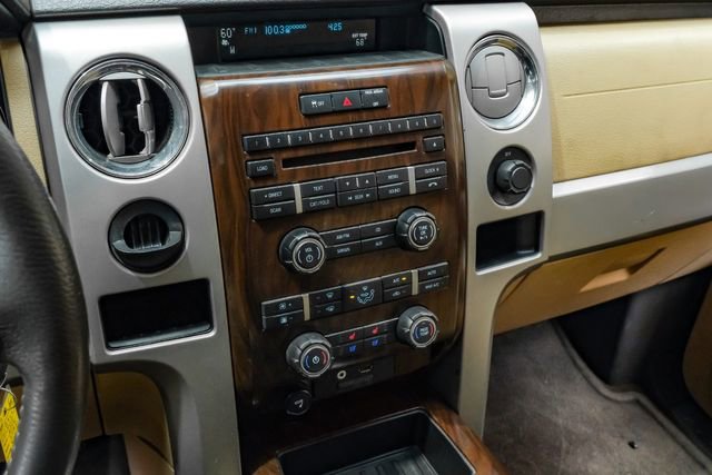 Used 2012 Ford F150 Lariat w/ Lariat Plus Pkg image 32