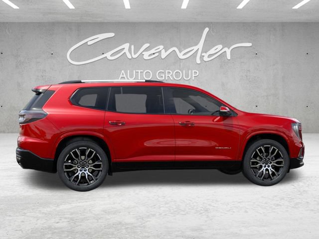 New 2026 GMC Acadia Denali Ultimate AWD/4WD image 6