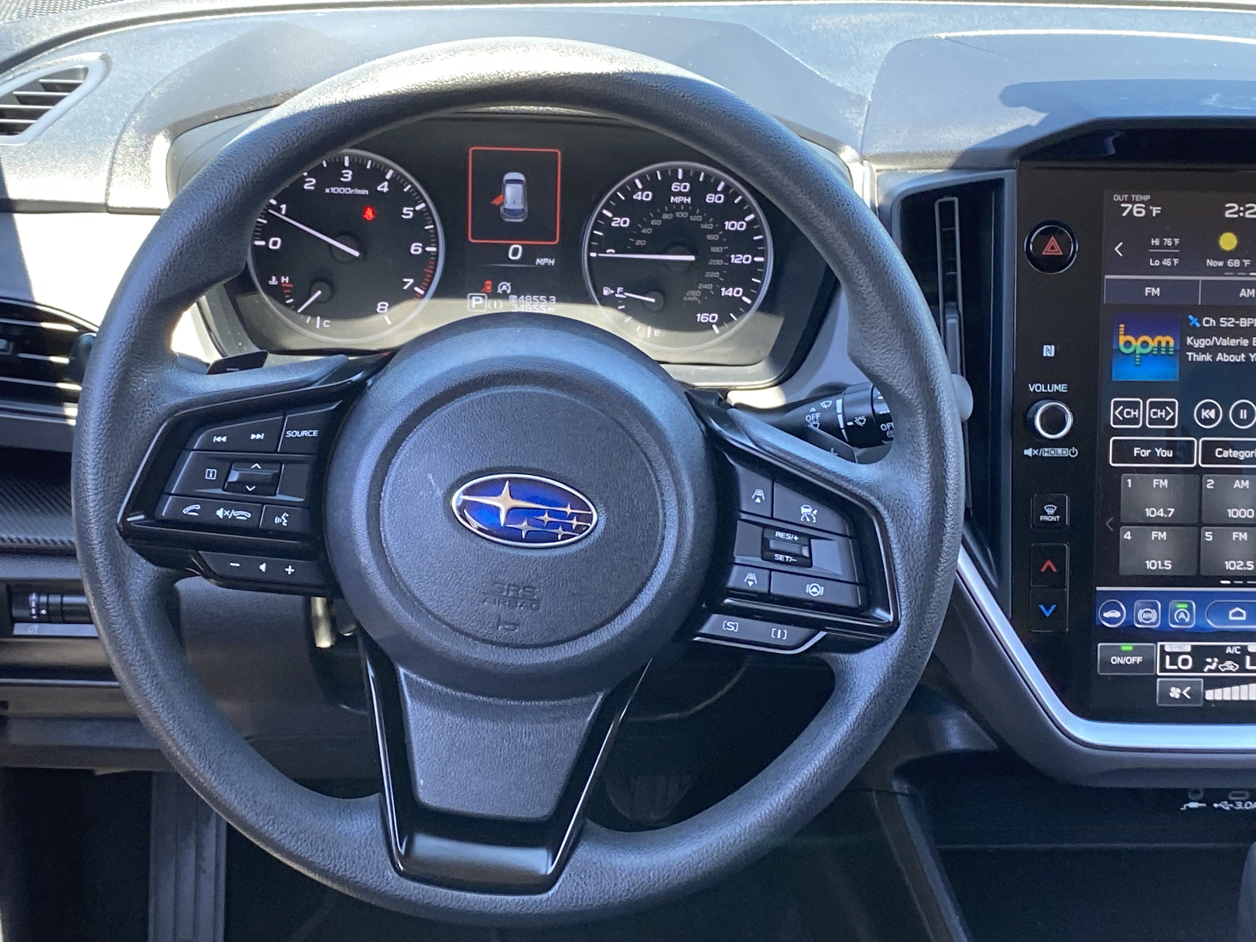 Certified 2024 Subaru Crosstrek 2.0i Premium w/ Crosstrek Mirror Package AWD/4WD image 10