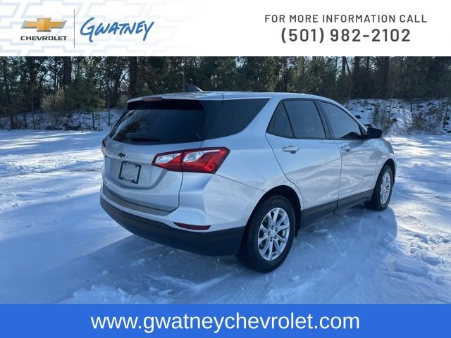 Used 2019 Chevrolet Equinox LS w/ LPO, Chrome Package image 5