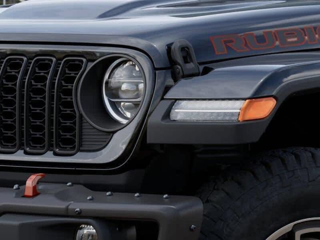New 2025 Jeep Gladiator Rubicon AWD/4WD image 84