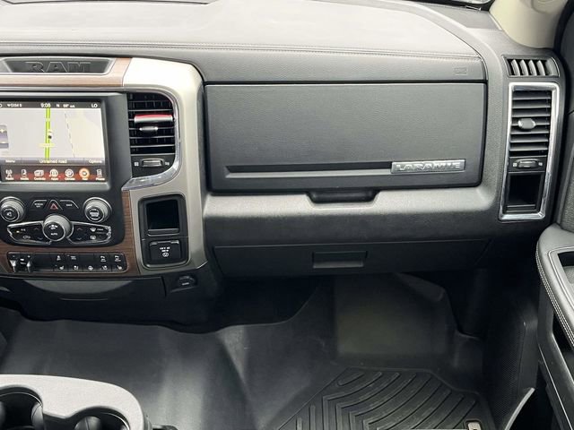 Used 2017 RAM 2500 Laramie AWD/4WD image 18