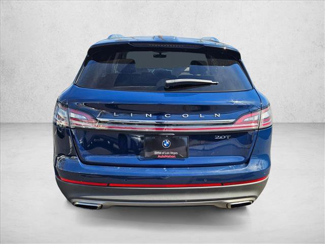 Used 2019 Lincoln Nautilus Reserve image 7