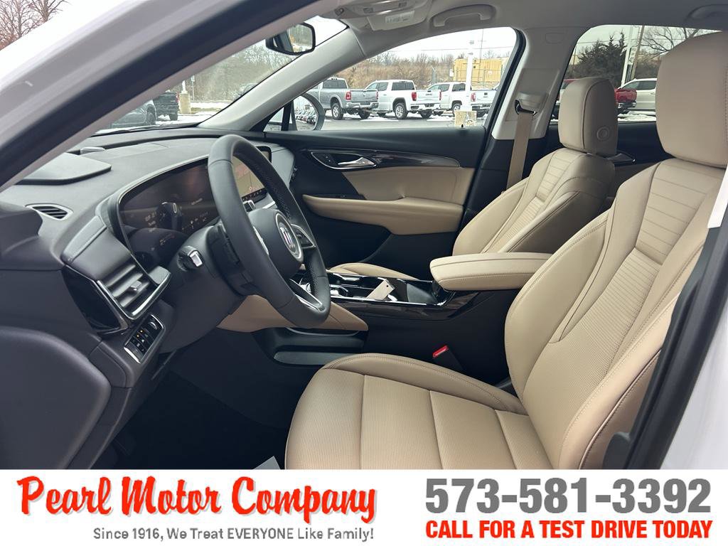 New 2026 Buick Envision Preferred image 11