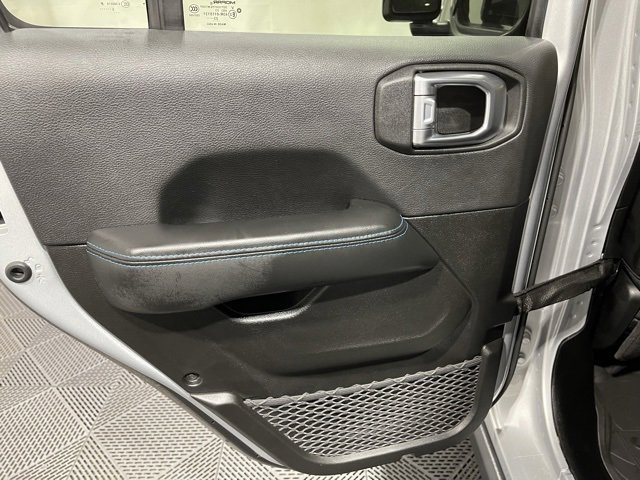 Used 2024 Jeep Wrangler Unlimited Rubicon 4xe image 18