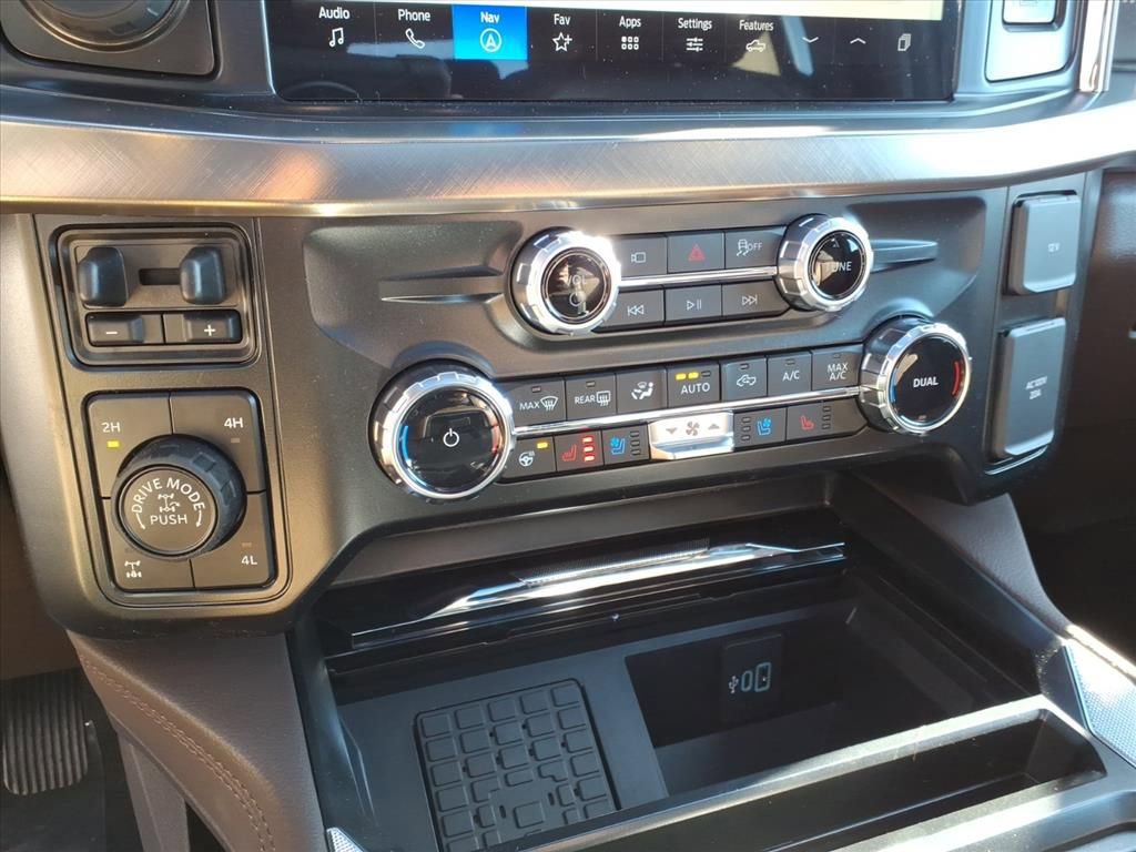 New 2026 Ford F350 King Ranch w/ Tremor Off-Road Package image 23