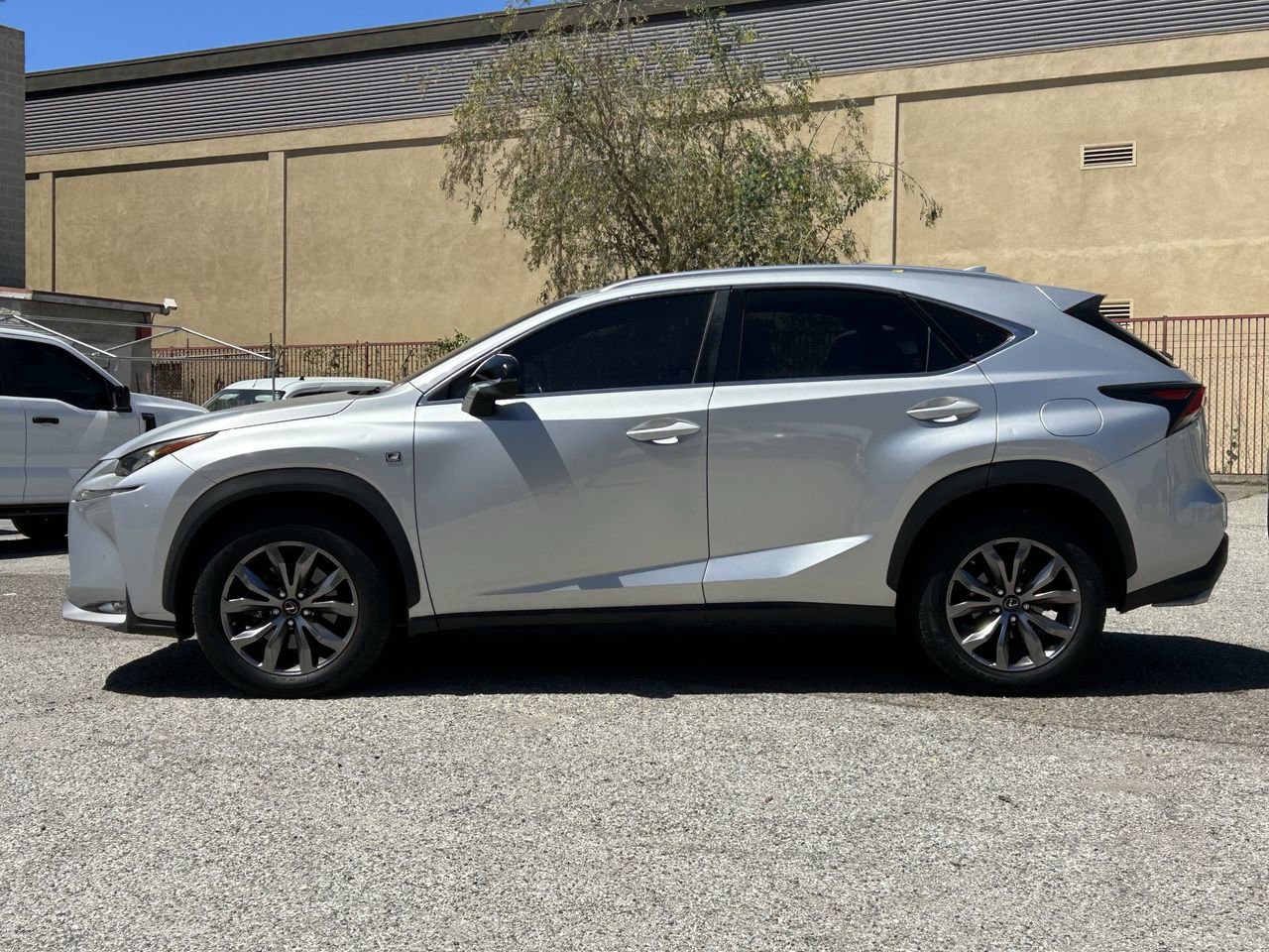 Used 2016 Lexus NX 200t F Sport w/ F Sport Premium Package FWD image 3