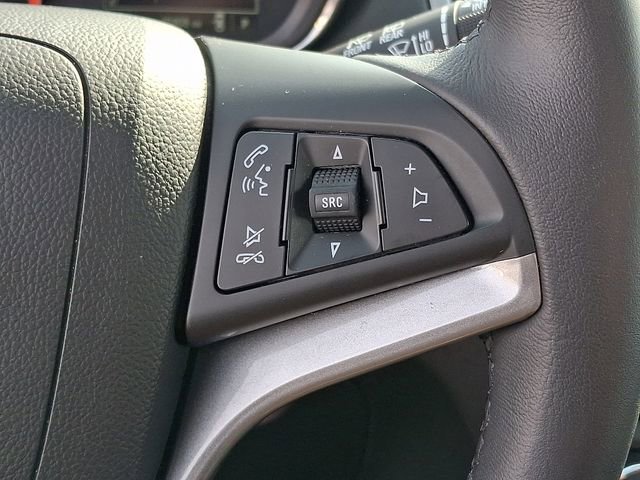 Certified 2022 Chevrolet Trax LT w/ LT Convenience Package image 23