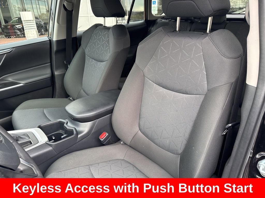 Certified 2025 Toyota RAV4 XLE image 14