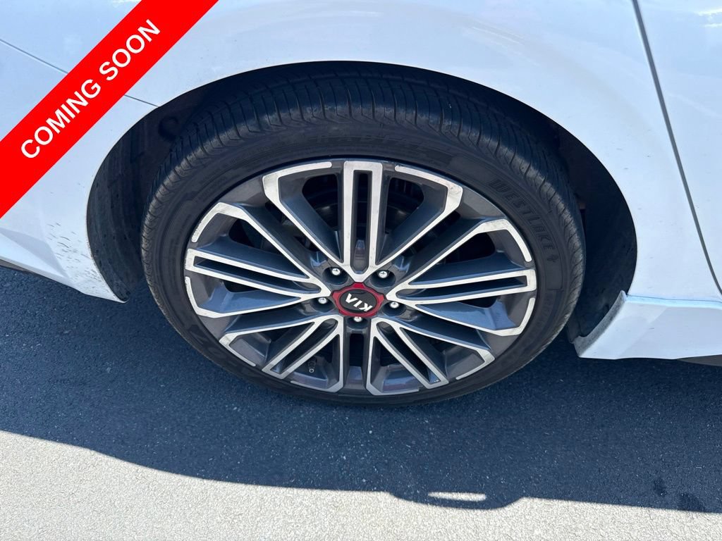 Used 2021 Kia Forte GT w/ GT2 Package FWD image 16