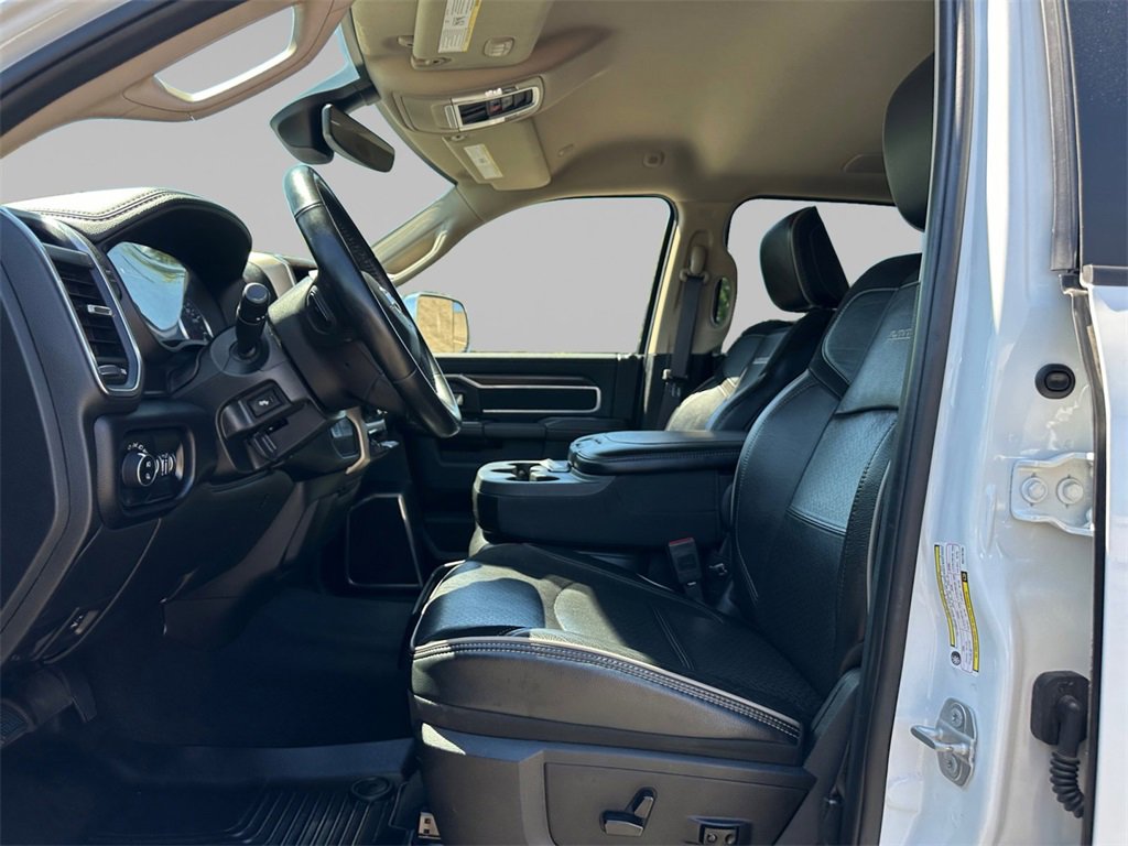 Certified 2022 RAM 2500 Laramie image 12