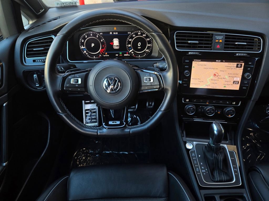 Used 2019 Volkswagen Golf R 4-Door image 13