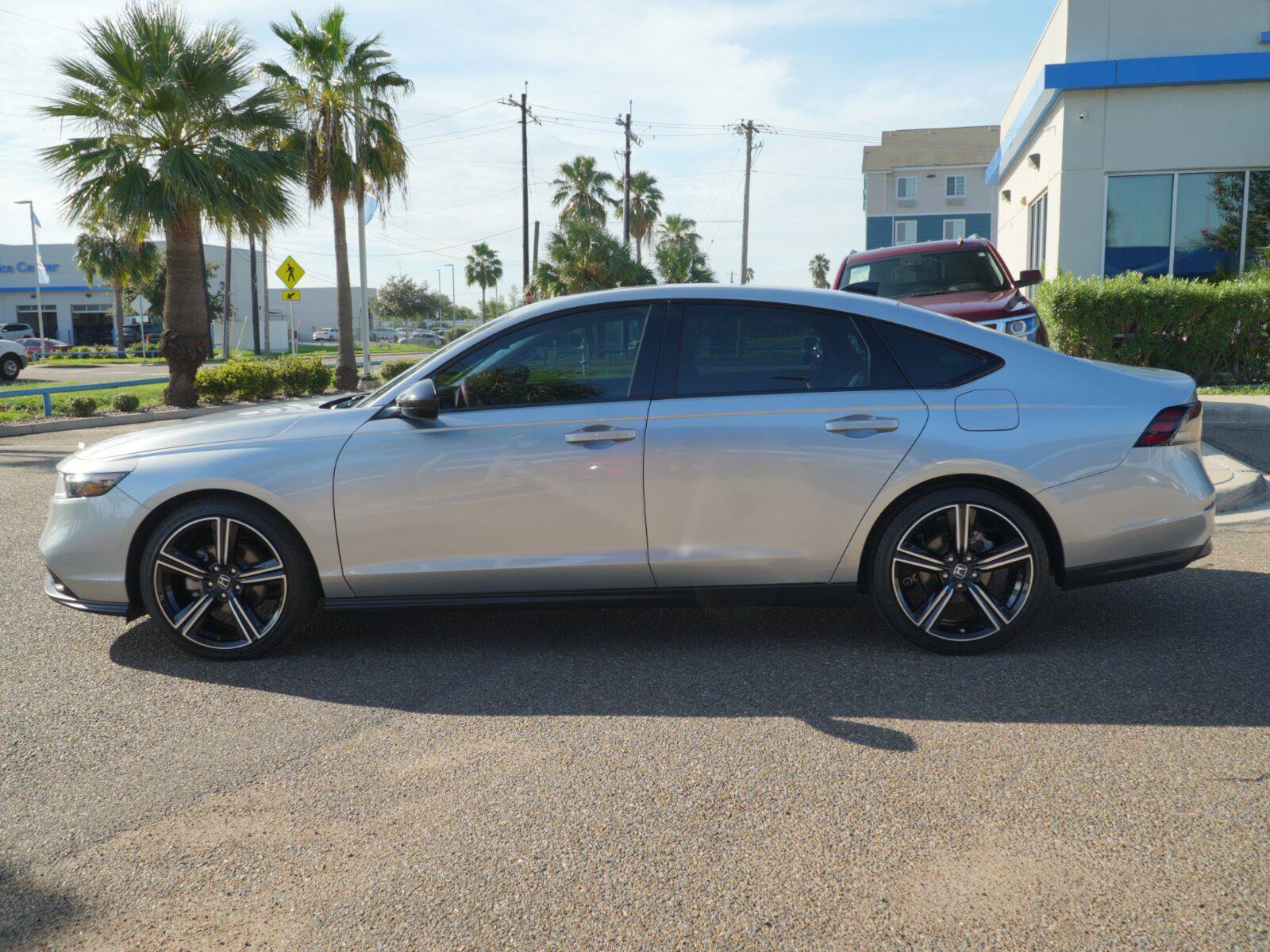Used 2026 Honda Accord SE image 16