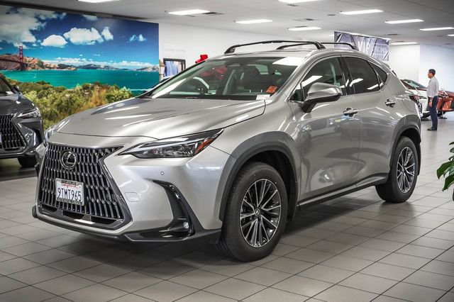 Certified 2025 Lexus NX 350 AWD w/ Cold Area Package image 4