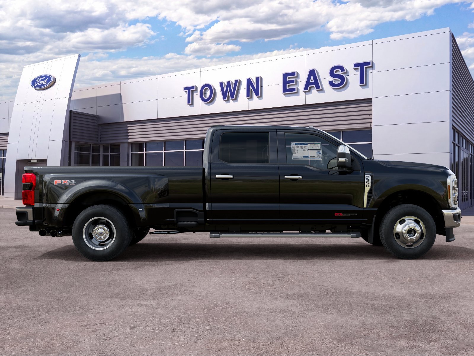 New 2027 Ford F350 Lariat w/ Lariat Premium Package AWD/4WD image 26