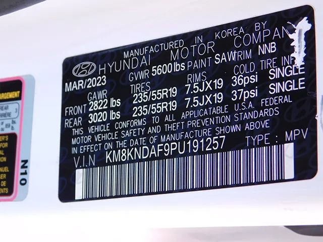 Used 2023 Hyundai Ioniq 5 SEL w/ Cargo Package image 26