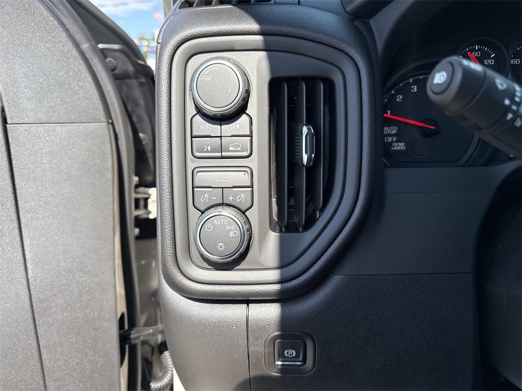 New 2026 Chevrolet Silverado 1500 Custom image 13