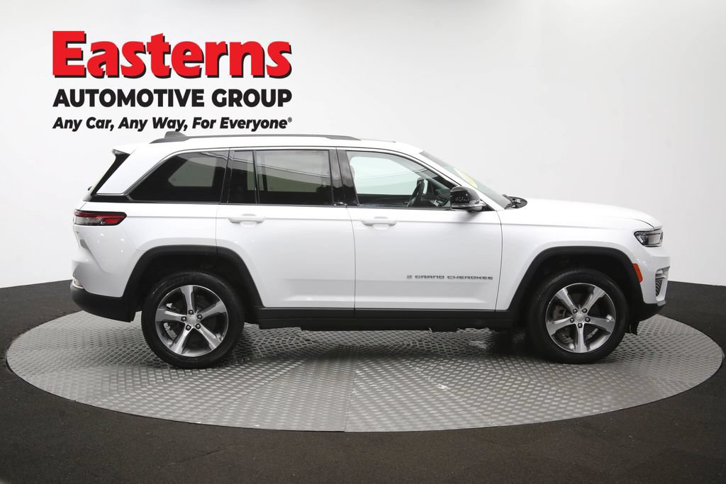 Used 2023 Jeep Grand Cherokee 4WD 4xe image 48