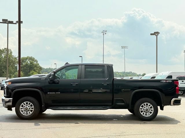 Used 2022 Chevrolet Silverado 2500 LT w/ Convenience Package AWD/4WD image 31