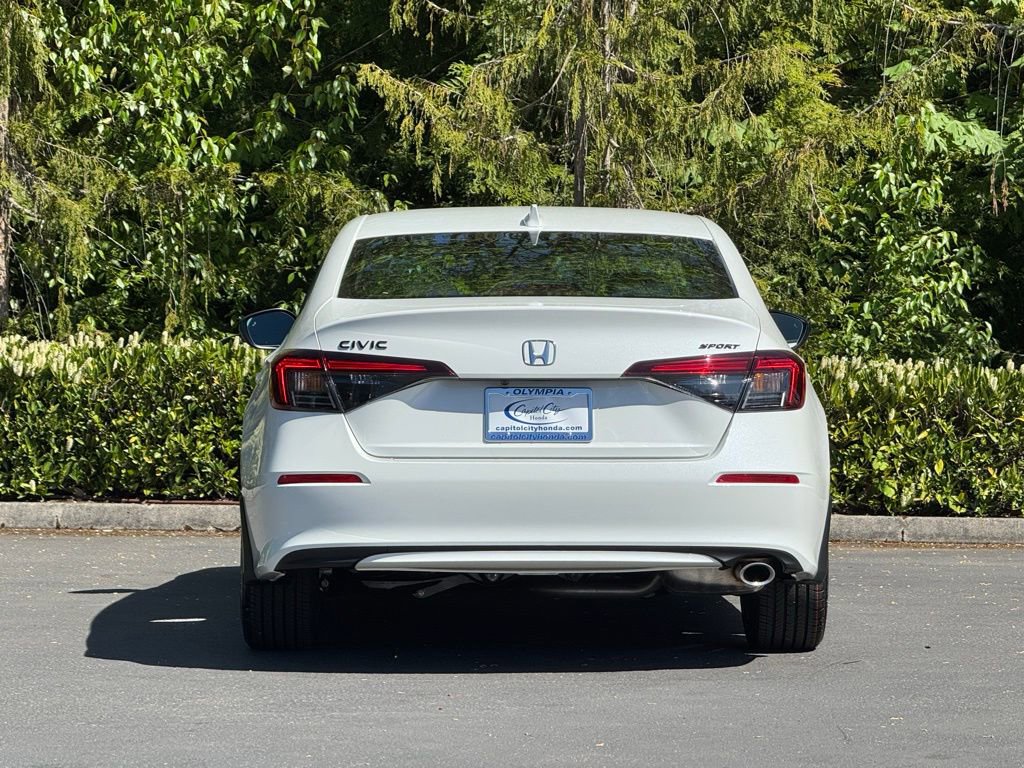 New 2026 Honda Civic Sport image 15