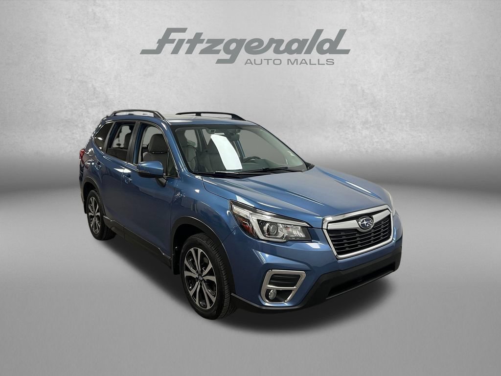 Used 2019 Subaru Forester Limited w/ Popular Package #3 AWD/4WD image 7