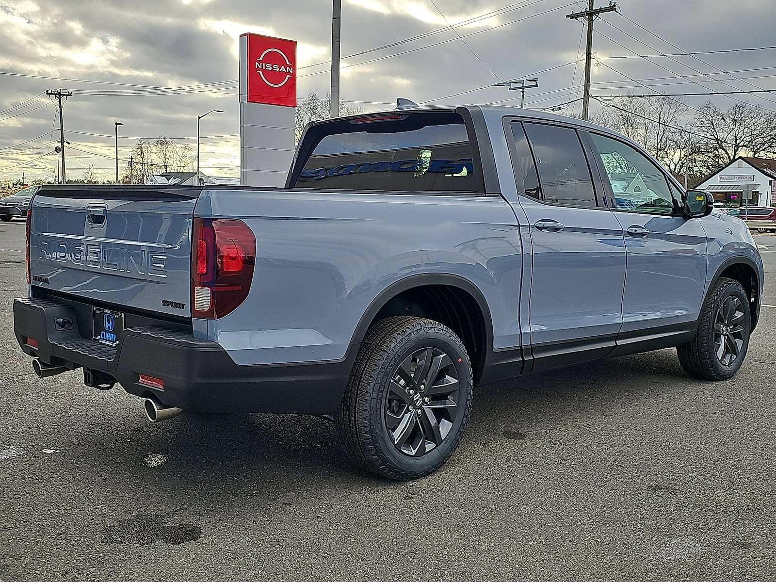 New 2026 Honda Ridgeline Sport image 3