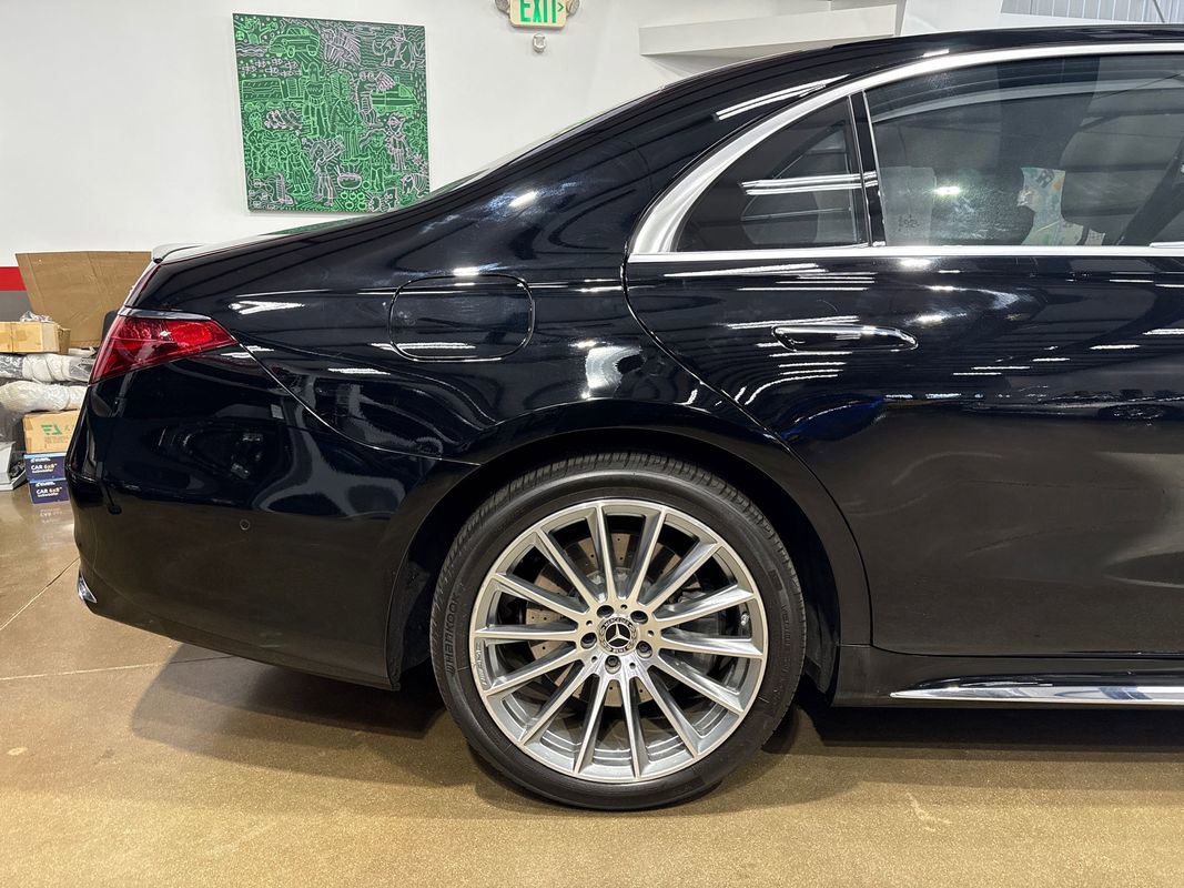 Used 2023 Mercedes-Benz S 580 4MATIC Sedan image 26