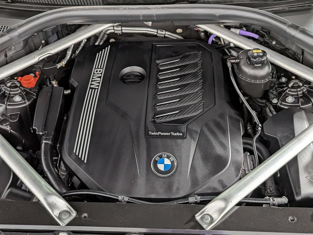 Used 2022 BMW X5 xDrive40i w/ Premium Package AWD/4WD image 40