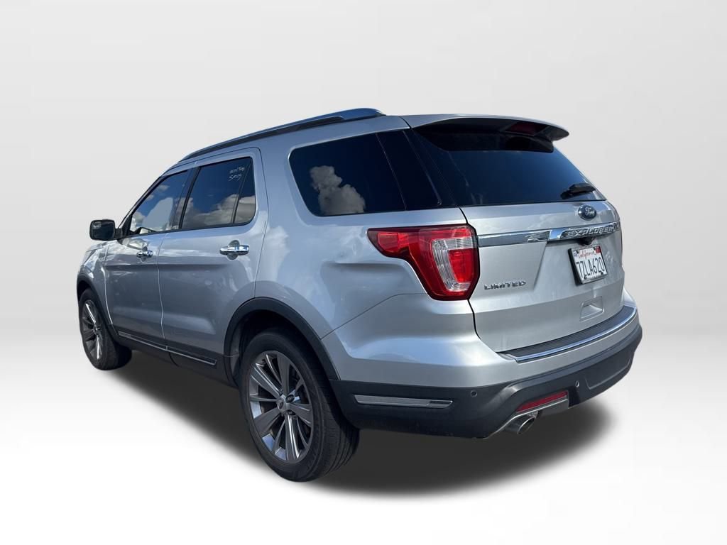 Used 2018 Ford Explorer Limited image 6