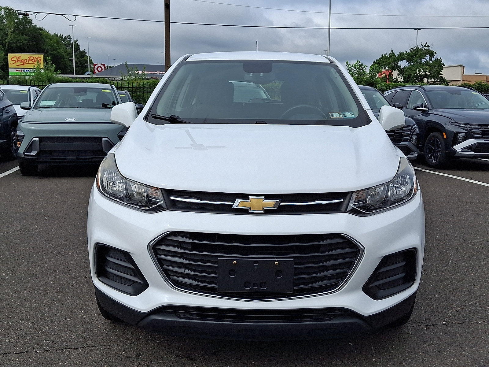 Used 2018 Chevrolet Trax LS AWD/4WD image 2