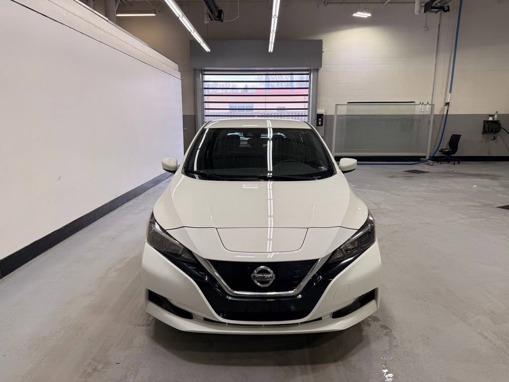Used 2022 Nissan Leaf S Plus image 8