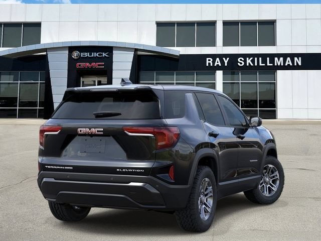 New 2027 GMC Terrain Elevation w/ LPO, Floor Liner Package AWD/4WD image 4