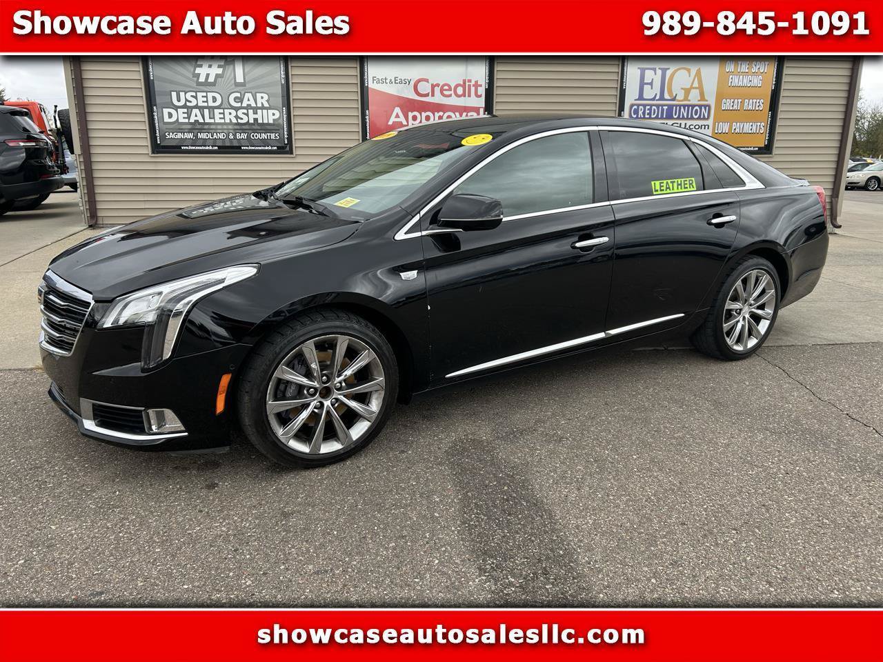 Used 2018 Cadillac XTS