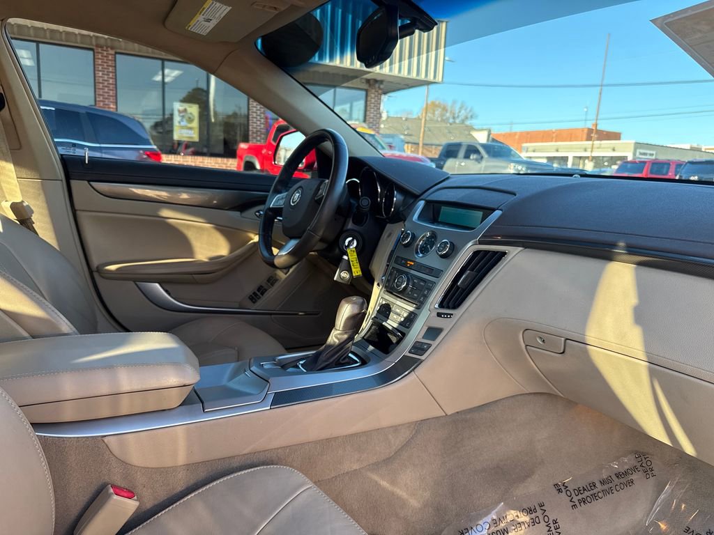 Used 2012 Cadillac CTS Performance image 25