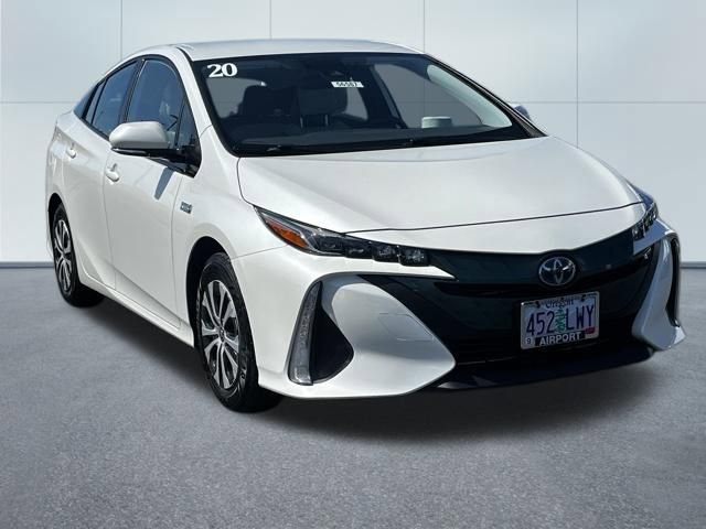 Used 2020 Toyota Prius Prime XLE FWD image 9