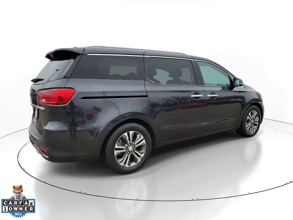 Used 2020 Kia Sedona SX image 4