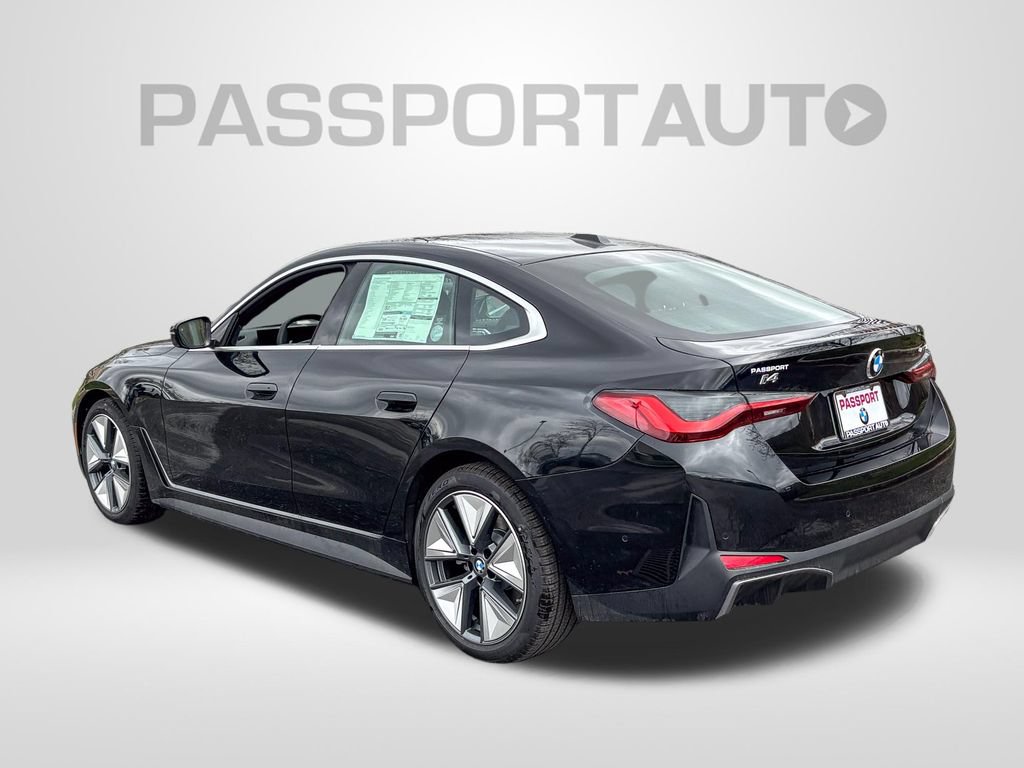 Used 2026 BMW i4 eDrive40 w/ Premium Package RWD image 3