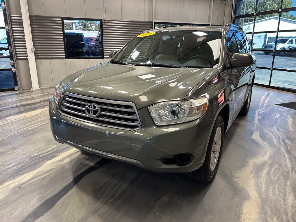 Used 2009 Toyota Highlander 2WD w/ Extra Value Pkg 2 image 3