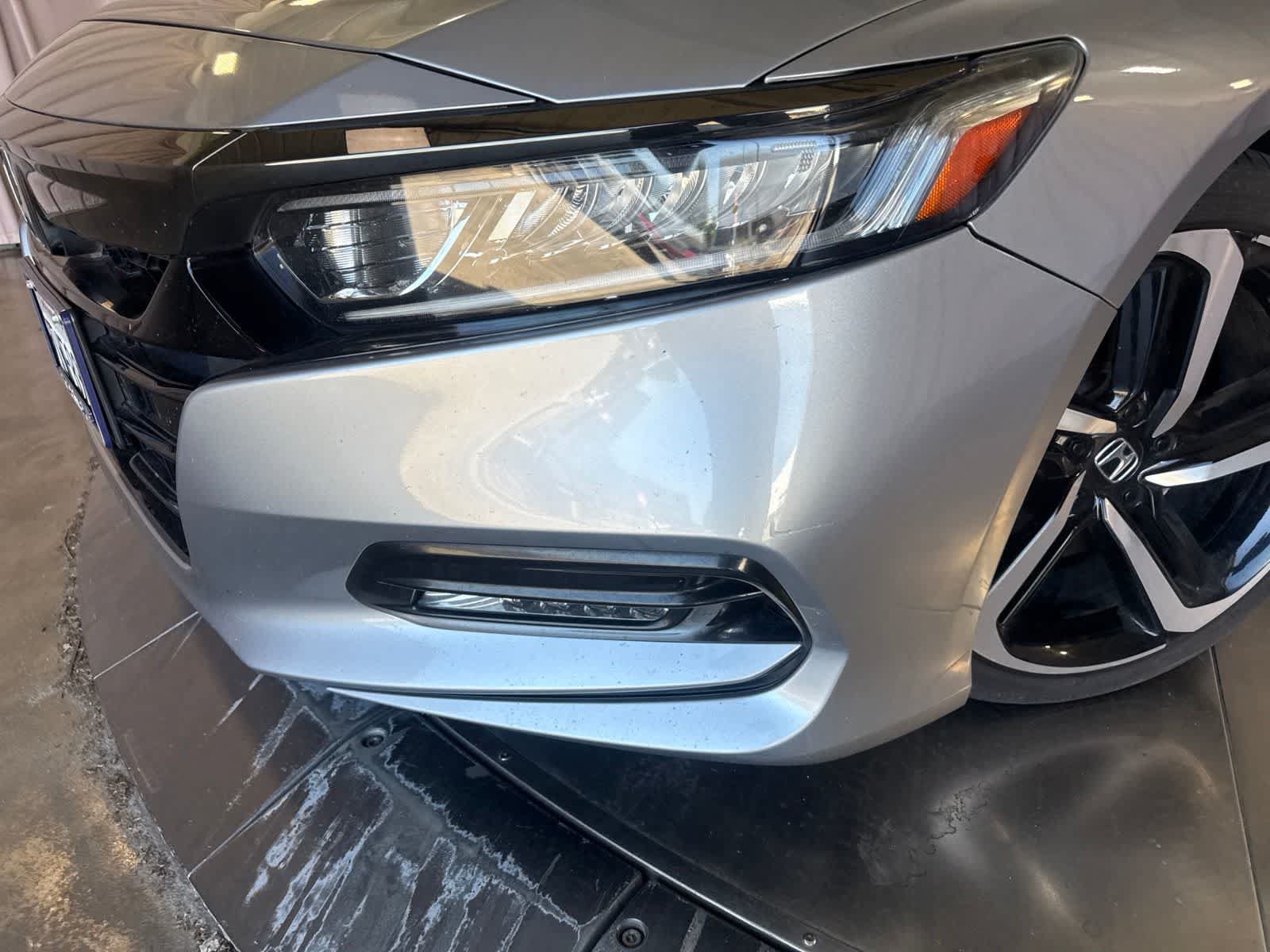 Used 2020 Honda Accord Sport image 7
