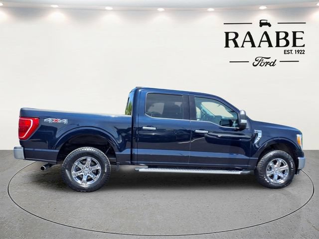 Used 2023 Ford F150 XLT w/ Equipment Group 302A High AWD/4WD image 8